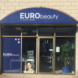EuroBeauty by Anna Giguere