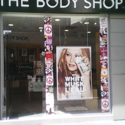 The Body Shop Larisa