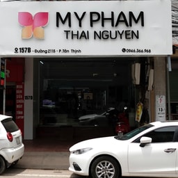 My Pham Thai Nguyen - Chi Nhanh CNTT