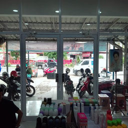 Sinar Kosmetik Pedan