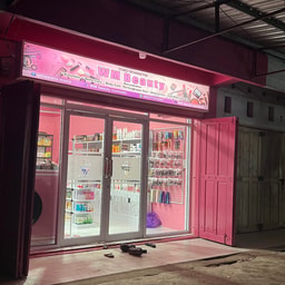 WM beauty cosmetic