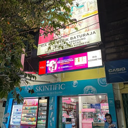 Toko Ria Kosmetik Baturaja
