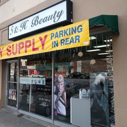 Beauty Sign