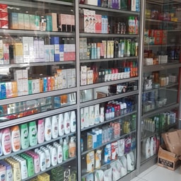 Toko Kosmetik Al-Fazza