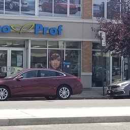 Cosmo Prof