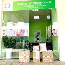 Shop My Pham Nhap Khau Oriflame Thu Duc