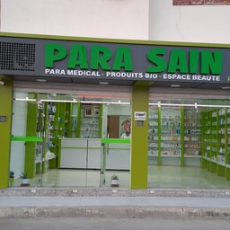 Para Sain