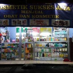Toko Kosmetik Sukses Jaya