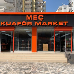 Mec Kuafor Market