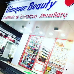 GLAMOUR BEAUTY COSMETIC & IMITATION JEWELLERY