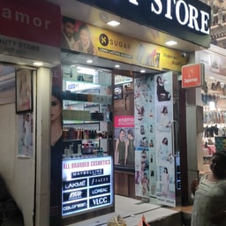 Beauty Store