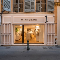 Oh My Cream ! Aix En Provence - Beauté Clean
