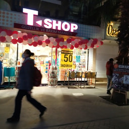 Tshop Kozmetik Gaziosmanpasa
