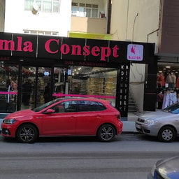 Damla Consept