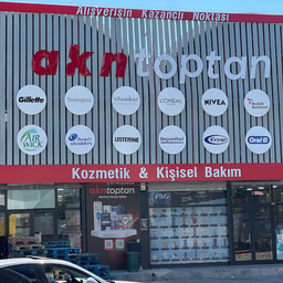 Akn Toptan - Kozmetik ve Kisisel Bakim Toptancisi
