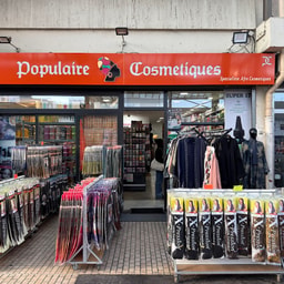 POPULAIRE COSMETIQUES