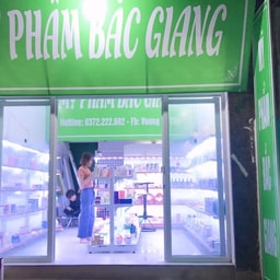 My Pham Bac Giang