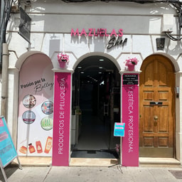 Mazuelas Libreros – Productos de Peluquería y Estética Profesional