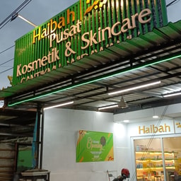 Haibah Kosmetik Skincare