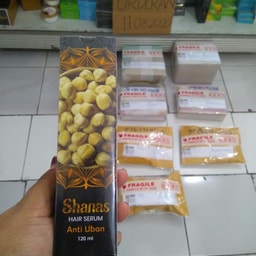 Agen Crystal-X Nasa Klaten (Nurjanah)