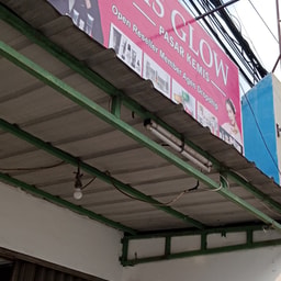 Ms Glow Pasar Kemis