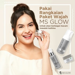MS Glow Pekalongan
