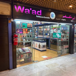 Waad store makeup and perfumes