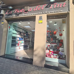 La Botiga del Tint Productos de Perruqueria i Estètica