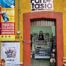 Maquillaje de Fantasia