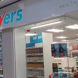 Savers Health & Beauty