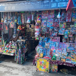 New Fancy Store
