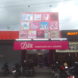 ZABE Kosmetik, Skincare dan Aksesoris