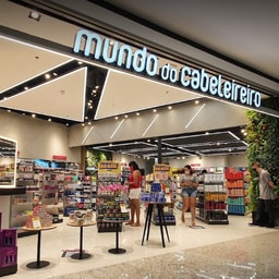 Mundo do Cabeleireiro Shopping Vale Sul