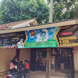 SR12 Herbal Skincare Pendi Ciamis