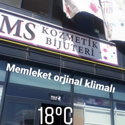 Gms Toptan Kozmetik Bijuteri