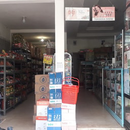 TOKO HASBI (Rumah Kosmetik)