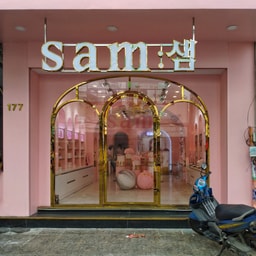 Cua hang my pham Sam