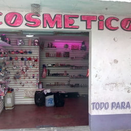 Cosméticos Aquiles Serdán