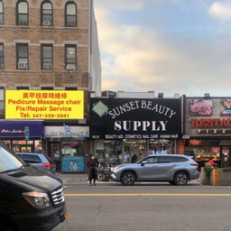 Sunset Beauty Supplies Inc.