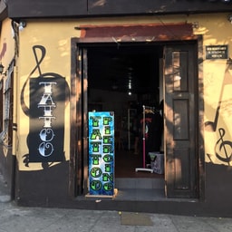 Tattoo Studio Supply