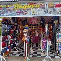 toko Aksesoris BAGAYA MUKOMUKO
