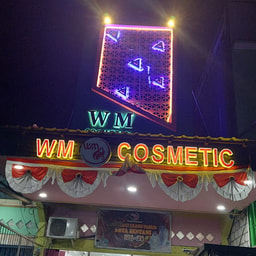 WM COSMETIK SENTANI