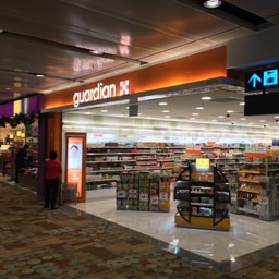 Guardian Health & Beauty + Pharmacy – Changi Airport Terminal 1 Transit West