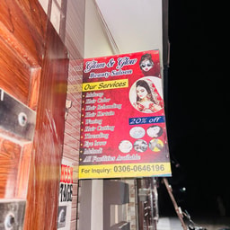 Glam & Glow Beauty Salon